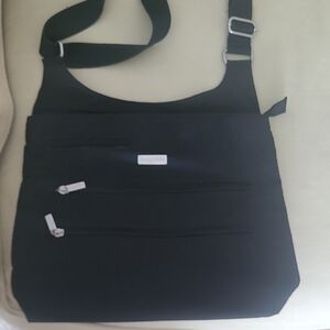 Baggallini Black Crossbody Bag